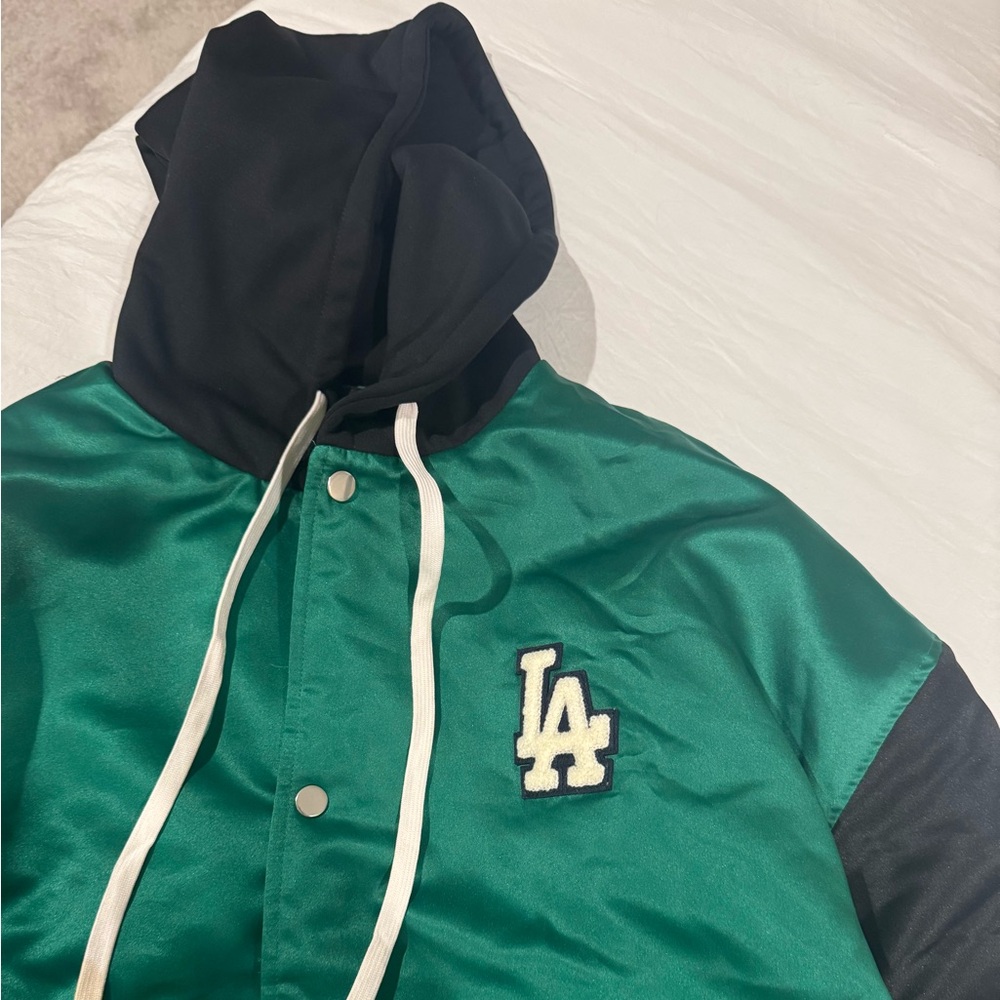 LA Varsity Jacket - Picture 2 of 4
